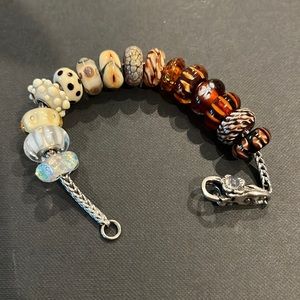 Trollbead bracelet
